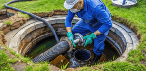 Septic installation by R&E Septic Brothers and Sons LLC