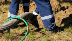 Septic pumping in Salisbury MD by R&E Septic Brothers and Sons LLC