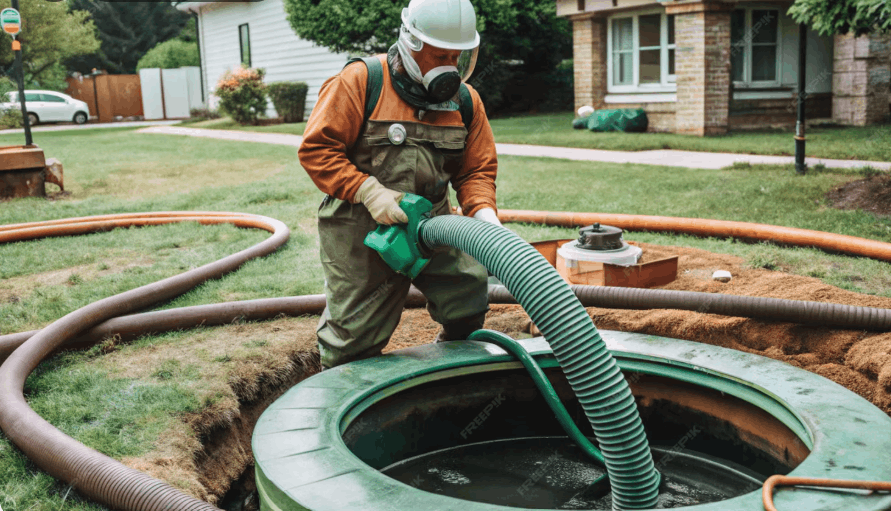 Septic services Delmar by R&E Septic Brothers and Sons LLC